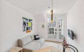 Ding Design Apartments In Brigittenau Vienna